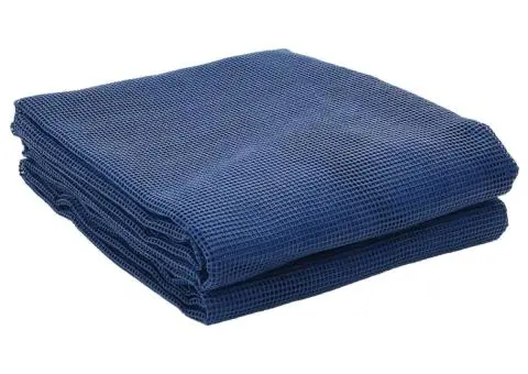 Covor pentru cort, albastru, 4x2,5 m - 2/5