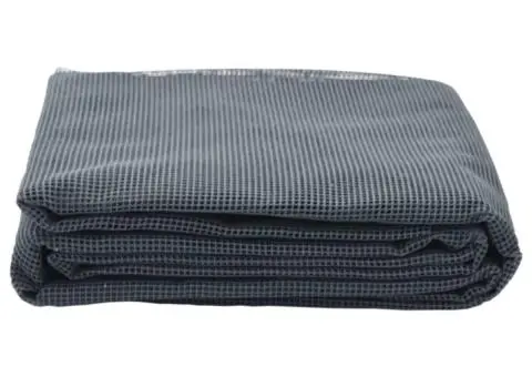 Covor pentru cort, antracit, 6x2,5 m - 3/5