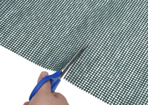 Covor pentru cort, verde, 4,5x2,5 m - 4/5