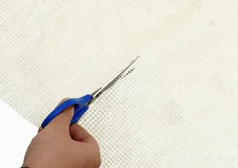 Covor pentru cort, crem, 5,5x2,5 m - 4/5