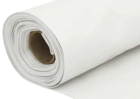 Paravan de balcon, alb, 600x120 cm, PVC - 5/5