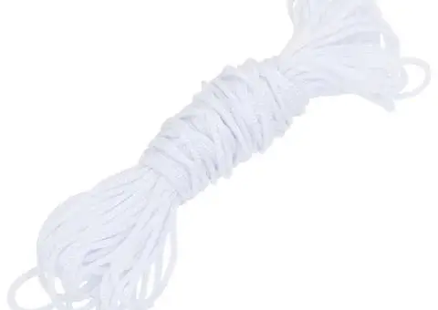 Paravan de balcon, gri, 400x90 cm, PVC - 3/5