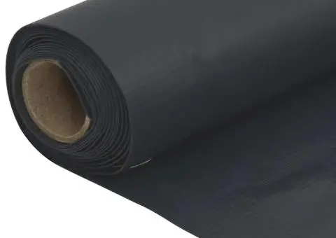 Paravan de balcon, antracit, 300x90 cm, PVC - 5/5