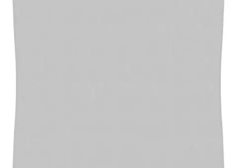 Parasolar, gri deschis, 3x3 m, 100% poliester Oxford - 2/5