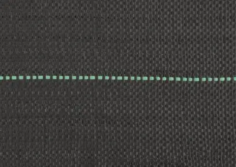 Membrană antiburuieni, negru, 1x100 m, PP - 5/5