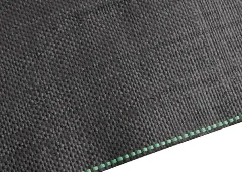 Membrană antiburuieni, negru, 0,5x25 m, PP - 4/5