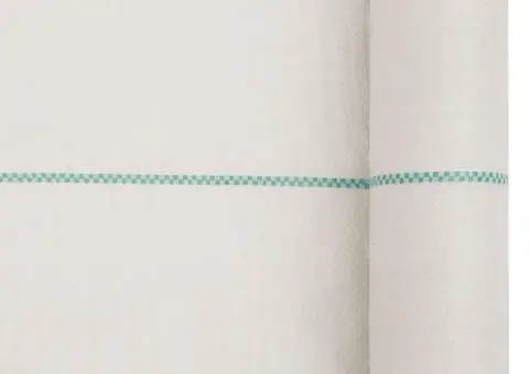 Membrană antiburuieni, alb, 2x150 m, PP - 5/5