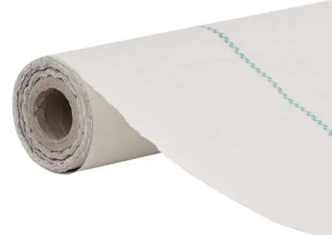 Membrană antiburuieni, alb, 1,5x200 m, PP - 3/5