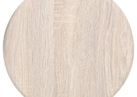 Scaune de bar, 2 buc., negru, MDF - 5/5