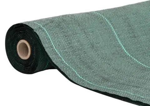 Membrană antiburuieni, verde, 0,5x25 m, PP - 2/5
