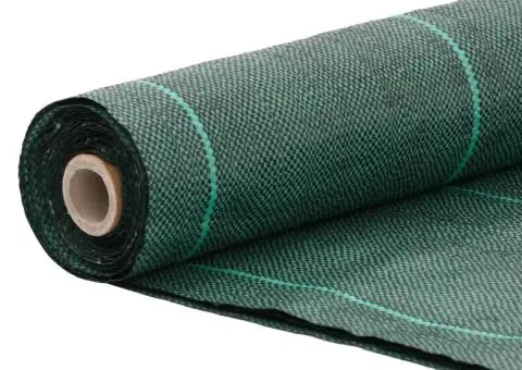 Membrană antiburuieni, verde, 0,5x25 m, PP - 3/5