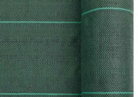 Membrană antiburuieni, verde, 0,5x25 m, PP - 4/5