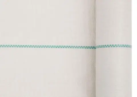 Membrană antiburuieni, alb, 1x25 m, PP - 5/5