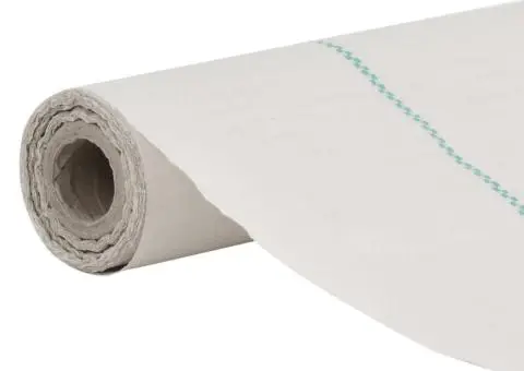 Membrană antiburuieni, alb, 1,5x10 m, PP - 3/5