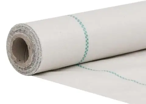 Membrană antiburuieni, alb, 1,5x10 m, PP - 4/5