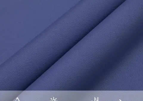 Parasolar, albastru, 3x6 m, țesătură oxford, dreptunghiular - 5/5