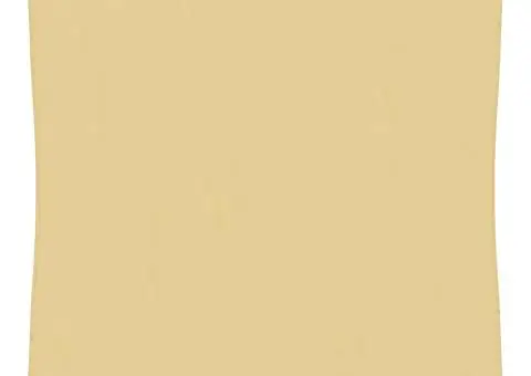 Parasolar, nisipiu, 2x2 m, 100% poliester Oxford - 2/5