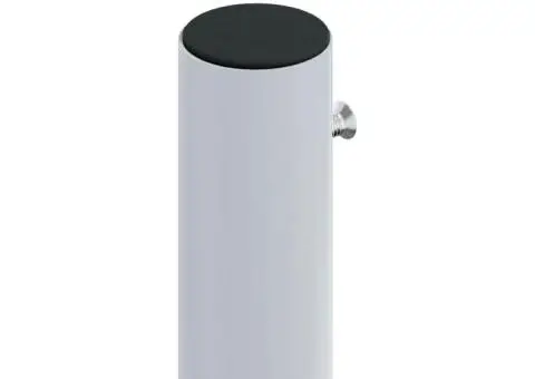 Copertină laterală retractabilă, antracit, 160x1000 cm - 5/5