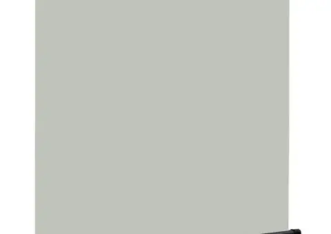 Copertină laterală de balcon, gri, 165 x 250 cm - 1/5