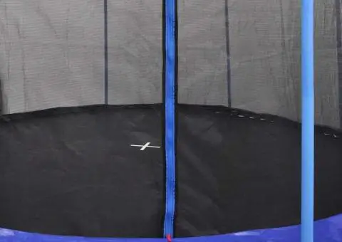 Set trambulină cu cinci piese 3,96 m - 4/5