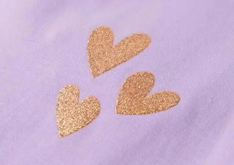 Maieu pentru copii, lila, 128 - 4/5