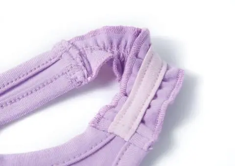 Maieu pentru copii, lila, 128 - 5/5