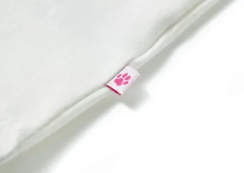 Tricou pentru copii, crem ecru, 92 - 5/5