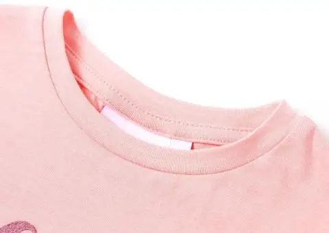 Tricou pentru copii, roz, 92 - 3/5