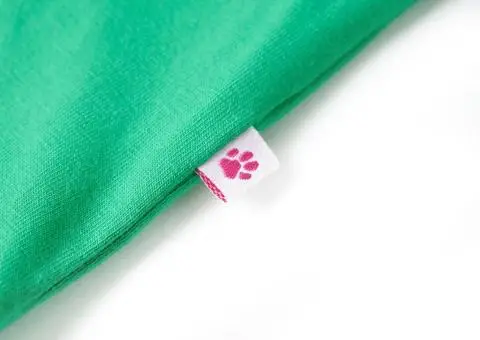 Tricou pentru copii, verde, 140 - 5/5