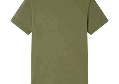 Tricou pentru copii, kaki, 104 - 2/5