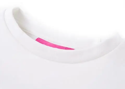 Bluzon pentru copii, zmeuriu, 128 - 3/5