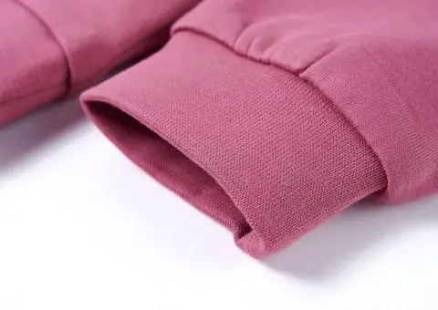 Bluzon pentru copii, zmeuriu, 128 - 5/5