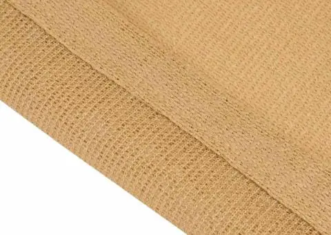 Covor pentru cort, nisipiu, 250x550 cm, HDPE - 5/5