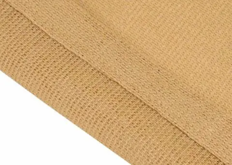 Covor pentru cort, nisipiu, 300x400 cm, HDPE - 5/5