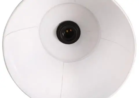 Lampă de podea, 25 W, roșu uzat, 150 cm, E27 - 5/5