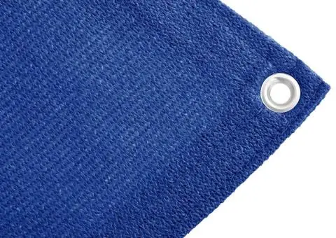 Covor pentru cort, albastru, 250x500 cm - 4/5