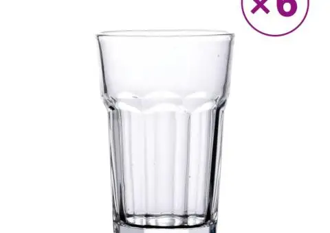 Pahare de bere, 6 buc., 415 ml - 2/5