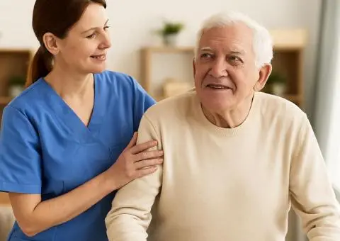 Ingrijire batrani 24/24