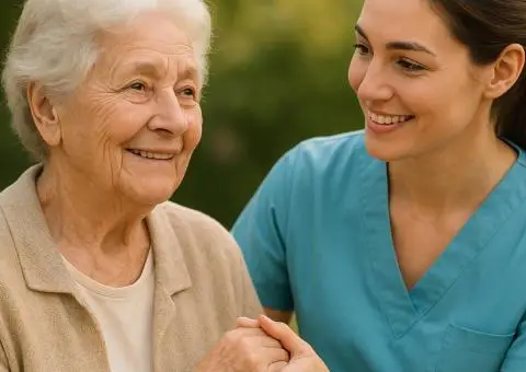 Ingrijire batrani 24/24