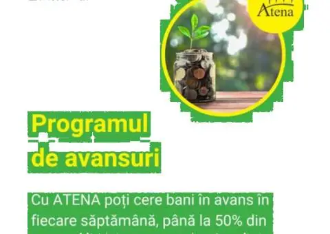 Benefiii Atena