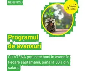 Benefiii Atena