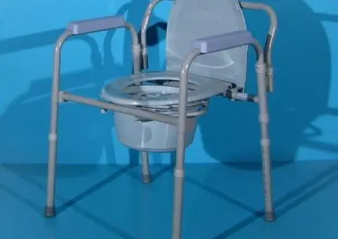 Scaun cu WC fix nou - 1/10