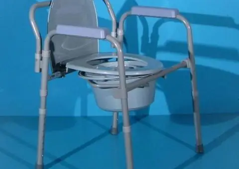 Scaun cu WC fix nou - 6/10