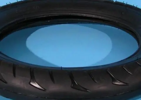 Cauciuc original pentru carucior electric 12 1 2X2 1 4 54-203 - 2/2