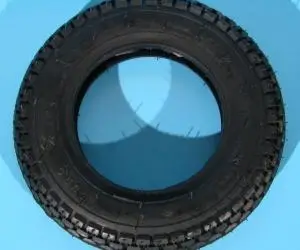 Cauciuc original pentru carucior electric 2.50-6