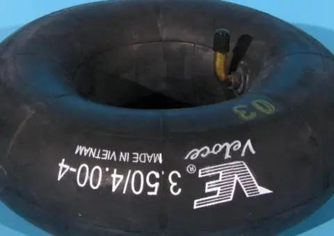 Camera pentru cauciuc 3.50 4.00-4