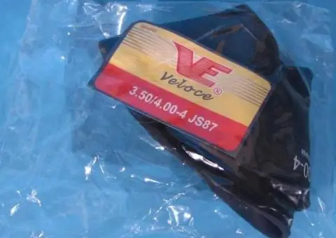 Camera pentru cauciuc 3.50 4.00-4 - 2/2