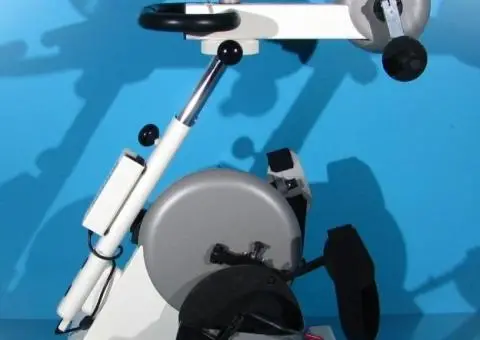 Aparat de recuperare antispasmic MOTOmed Viva 2 - 1/10