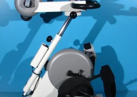 Aparat de recuperare antispasmic MOTOmed Viva 2 - 3/10