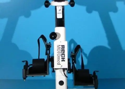 Aparat de recuperare antispasmic MOTOmed Viva 2 - 5/10